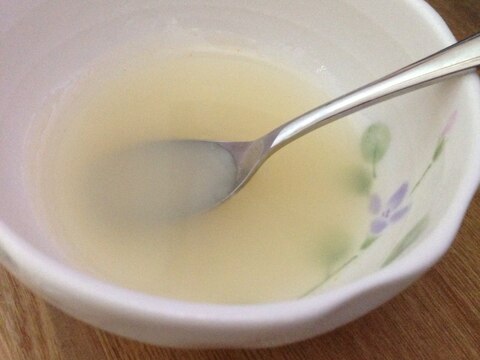 離乳食の初期に 人参重湯 レシピ 作り方 By Xmickyx 楽天レシピ 離乳食の初期に 人参重湯 レシピ 作り方 By Xmickyx 楽天レシピ